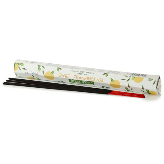 Plant Based Incense Sticks - Sweet Frankincense Sticks - ScentiMelti  Plant Based Incense Sticks - Sweet Frankincense Sticks