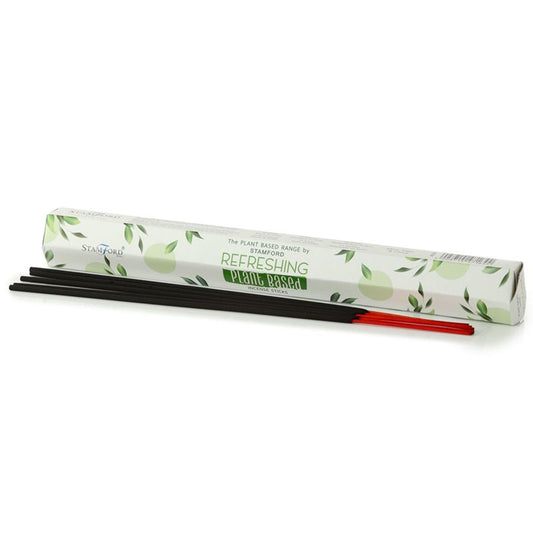 Plant Based Incense Sticks - Refreshing - ScentiMelti  Plant Based Incense Sticks - Refreshing