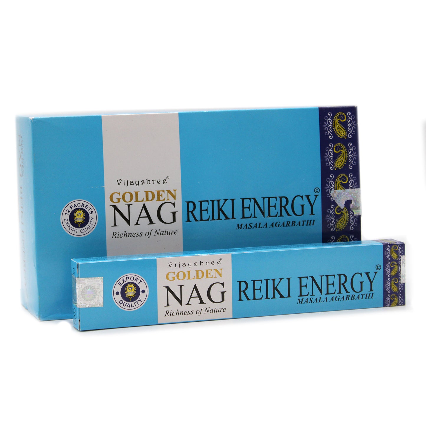 15g Golden Nag - Reiki Energy - ScentiMelti  15g Golden Nag - Reiki Energy