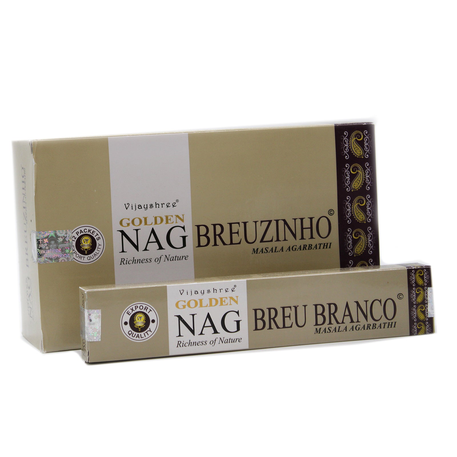 15g Golden Nag - Breuzinho - ScentiMelti  15g Golden Nag - Breuzinho