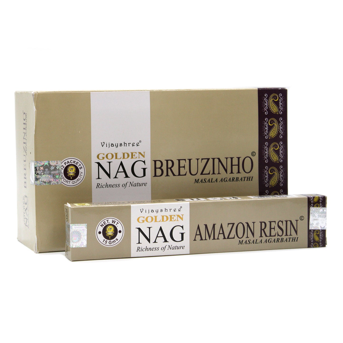 15g Golden Nag - Breuzinho - ScentiMelti  15g Golden Nag - Breuzinho