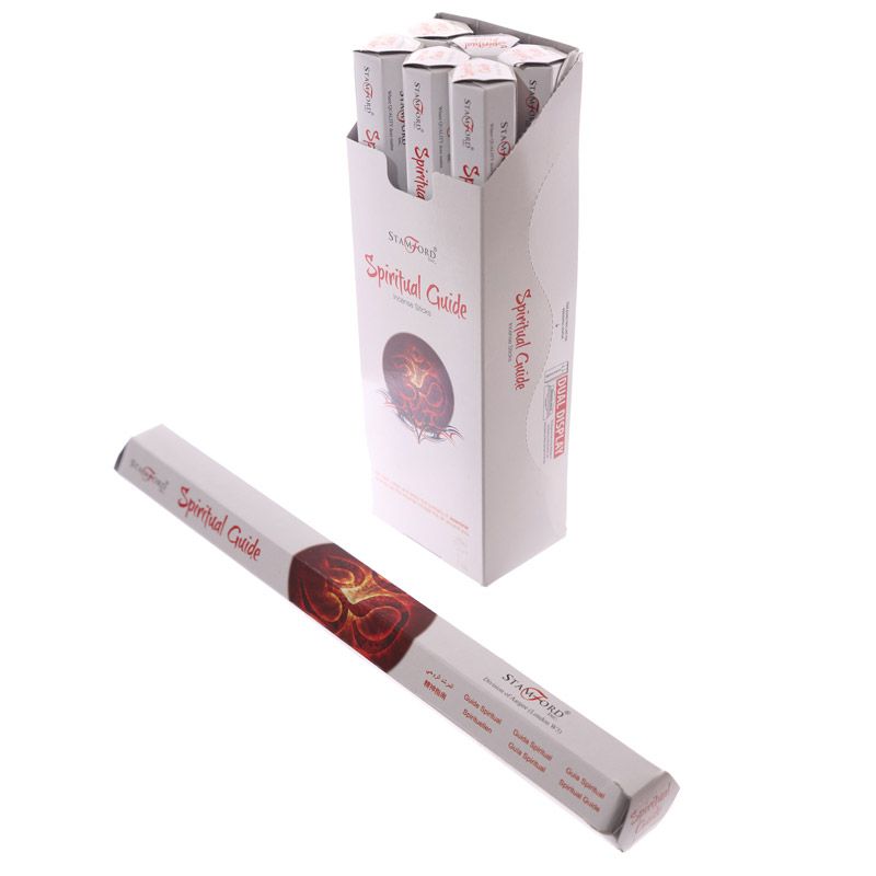 Spiritual Guide Premium Incense - ScentiMelti  Spiritual Guide Premium Incense