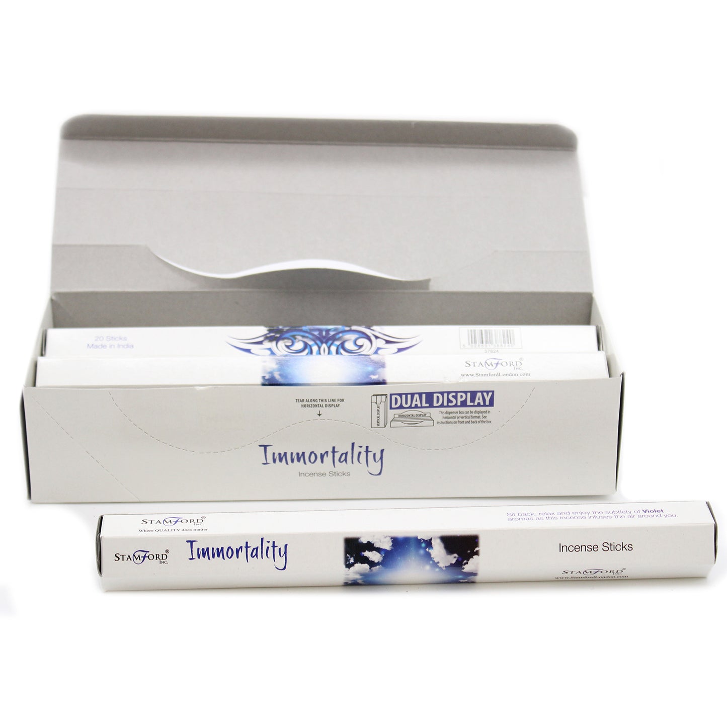 Immortality Premium Incense - ScentiMelti  Immortality Premium Incense