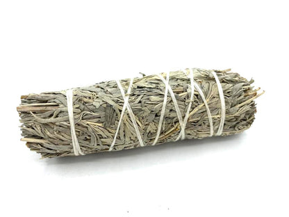 Smudge Stick - Blue Sage 10 cm - ScentiMelti  Smudge Stick - Blue Sage 10 cm