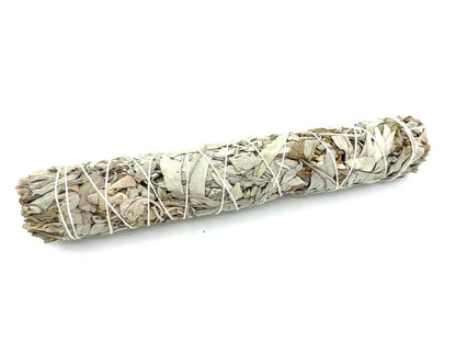 Smudge Stick - White Sage 22.5 cm - ScentiMelti  Smudge Stick - White Sage 22.5 cm