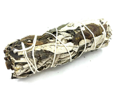 Smudge Stick - Yerba Santa Sage 10cm - ScentiMelti  Smudge Stick - Yerba Santa Sage 10cm