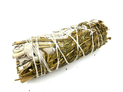 Smudge Stick - White Sage & Ruda 10cm - ScentiMelti  Smudge Stick - White Sage & Ruda 10cm