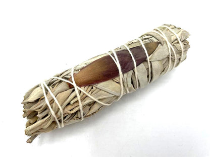 Smudge Stick - Dream Sage 10cm - ScentiMelti  Smudge Stick - Dream Sage 10cm