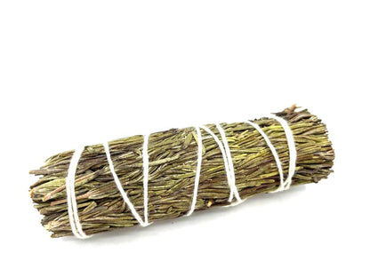 Smudge Stick - Romero Sage 10 cm - ScentiMelti  Smudge Stick - Romero Sage 10 cm