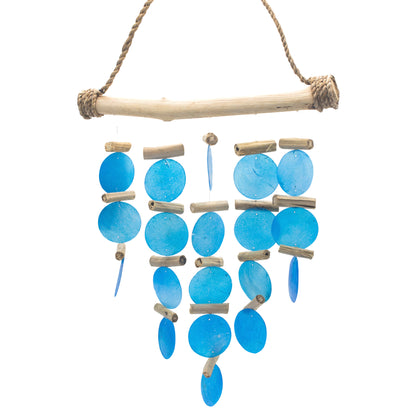 Blue Driftwood Chime - ScentiMelti  Blue Driftwood Chime