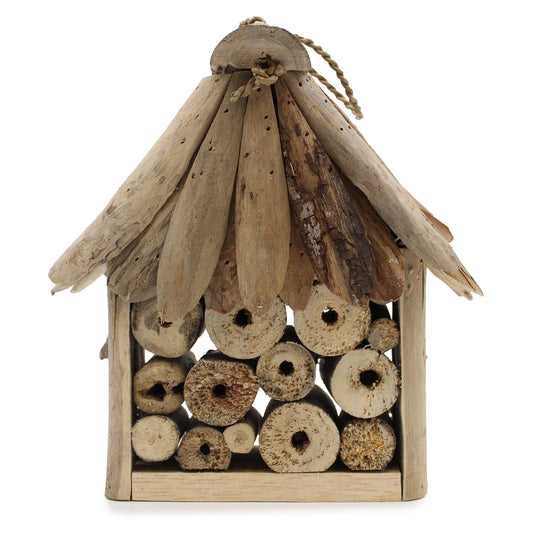 Driftwood Bee & Insect Box - ScentiMelti  Driftwood Bee & Insect Box