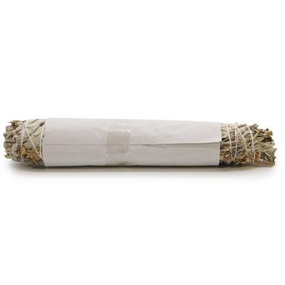 Smudge Stick - White Sage & Lavender 22.5cm - ScentiMelti  Smudge Stick - White Sage & Lavender 22.5cm