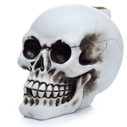 Skull Backflow Incense Burner - ScentiMelti  Skull Backflow Incense Burner