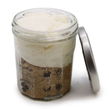 Fragranced Sugar Body Scrub - Espresso Martini 300g - ScentiMelti  Fragranced Sugar Body Scrub - Espresso Martini 300g