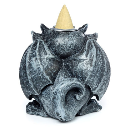 Gargoyle Backflow Incense Burner - ScentiMelti  Gargoyle Backflow Incense Burner