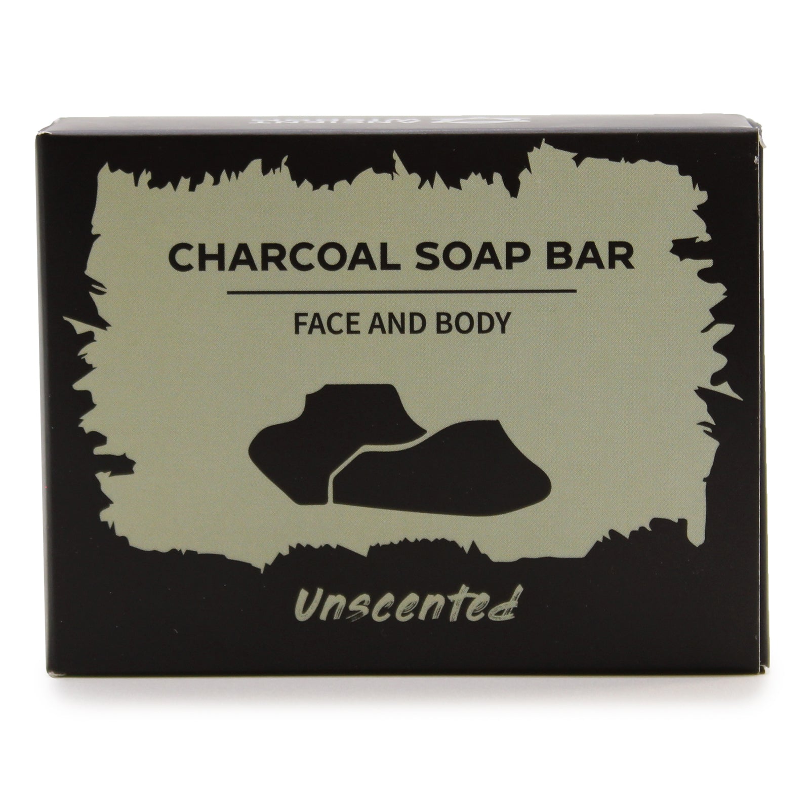 Charcoal Soap 85g - Unscented - ScentiMelti  Charcoal Soap 85g - Unscented