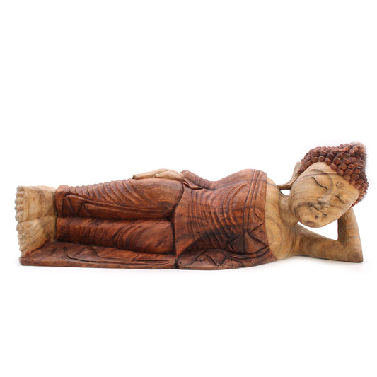 Sleeping Buddha - 50cm - ScentiMelti  Sleeping Buddha - 50cm