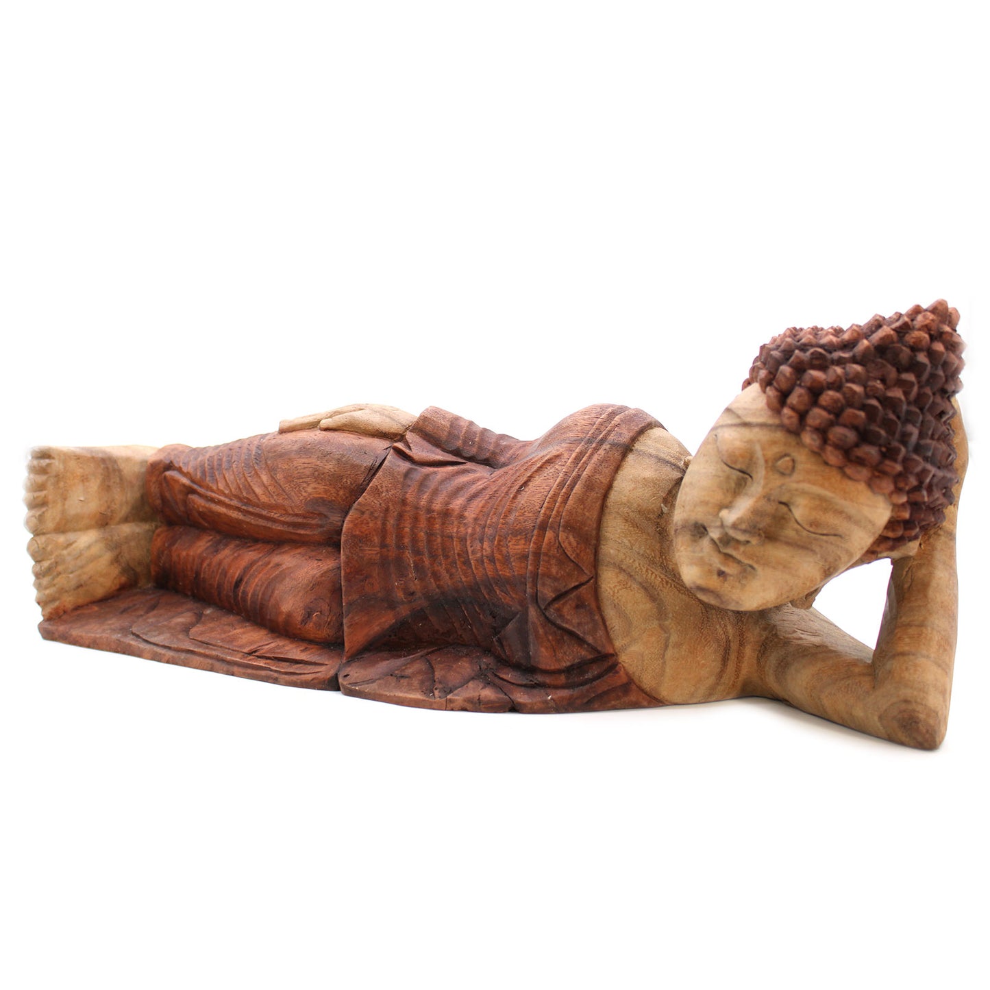 Sleeping Buddha - 50cm - ScentiMelti  Sleeping Buddha - 50cm