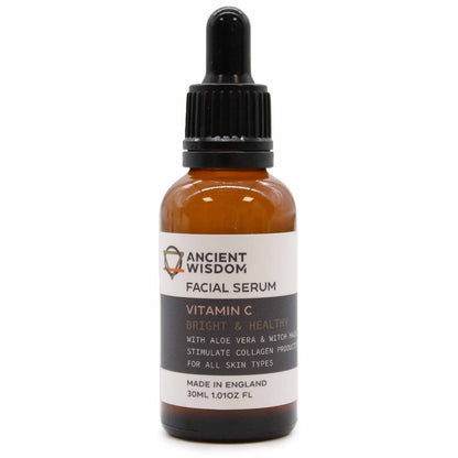 Vitamin C Face Serum - ScentiMelti  Vitamin C Face Serum