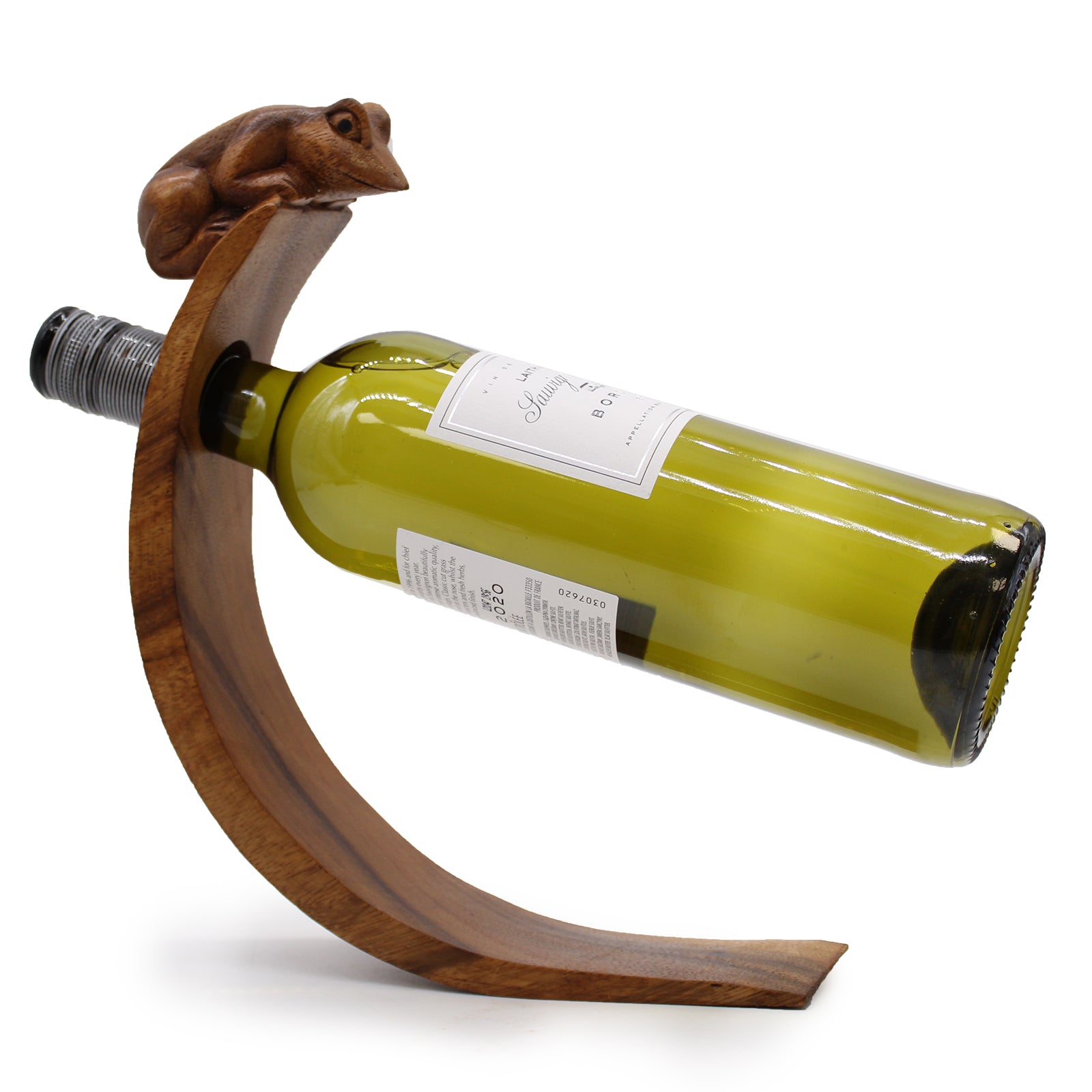 Balance Wine Holders - Frog - ScentiMelti  Balance Wine Holders - Frog