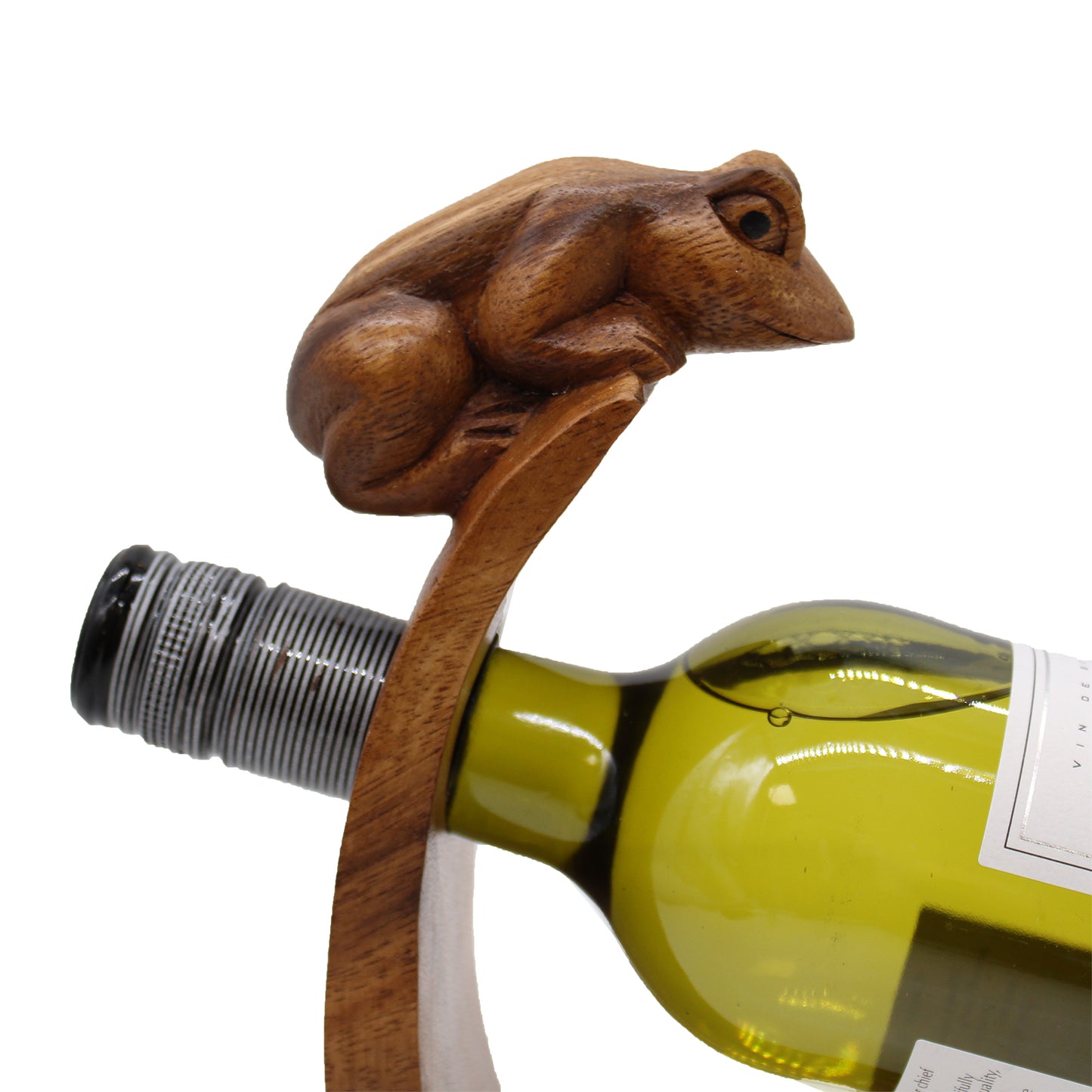 Balance Wine Holders - Frog - ScentiMelti  Balance Wine Holders - Frog