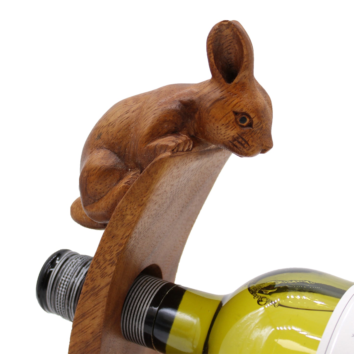 Balance Wine Holders - Rabbit - ScentiMelti  Balance Wine Holders - Rabbit