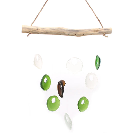 Bottle Bottoms Chime - Assorted - ScentiMelti  Bottle Bottoms Chime - Assorted