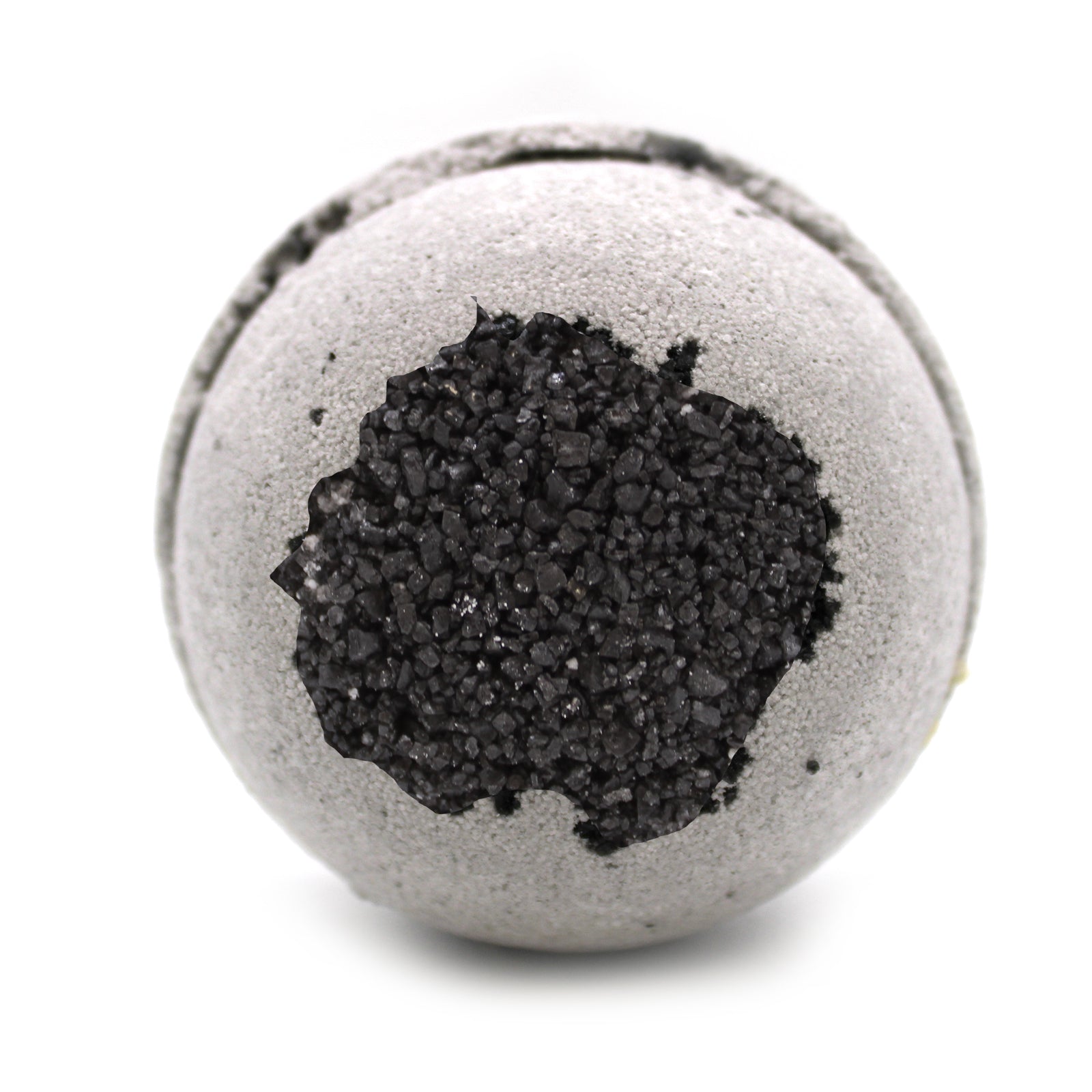 Charcoal Bath Bombs - Sea Salt & Moss - ScentiMelti  Charcoal Bath Bombs - Sea Salt & Moss