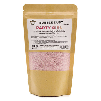 Party Girl Bath Dust 190g - ScentiMelti  Party Girl Bath Dust 190g