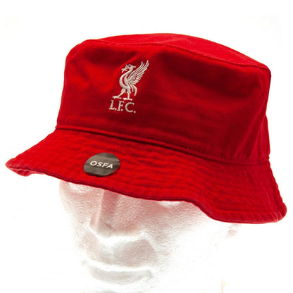 Liverpool FC Bucket Hat Sweetlea Gifts Ltd ScentiMelti Wax Melts