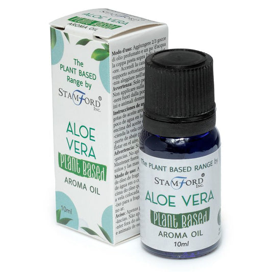 Plant Based Aroma Oil - Aloe Vera - ScentiMelti  Plant Based Aroma Oil - Aloe Vera