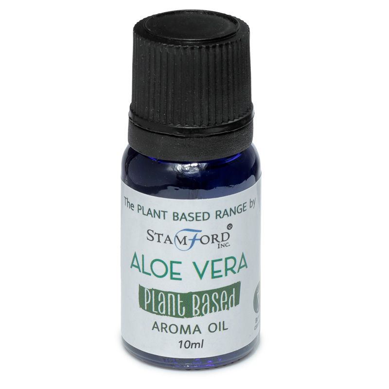 Plant Based Aroma Oil - Aloe Vera - ScentiMelti  Plant Based Aroma Oil - Aloe Vera