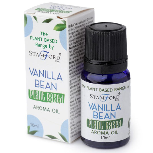 Plant Based Aroma Oil - Vanilla Bean - ScentiMelti  Plant Based Aroma Oil - Vanilla Bean