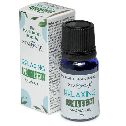 Plant Based Aroma Oil - Relaxing - ScentiMelti  Plant Based Aroma Oil - Relaxing