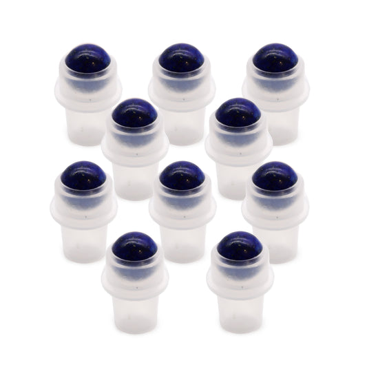 Gemstone Roller Tip for 5ml Bottle - Sodalite - ScentiMelti  Gemstone Roller Tip for 5ml Bottle - Sodalite