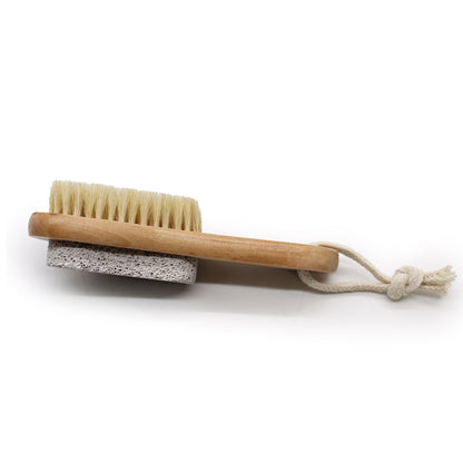 Pumice Backed Brush - ScentiMelti  Pumice Backed Brush