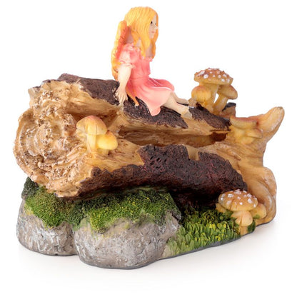 Ancient Woodland Daydream Fairy Backflow Incense Burner - ScentiMelti  Ancient Woodland Daydream Fairy Backflow Incense Burner