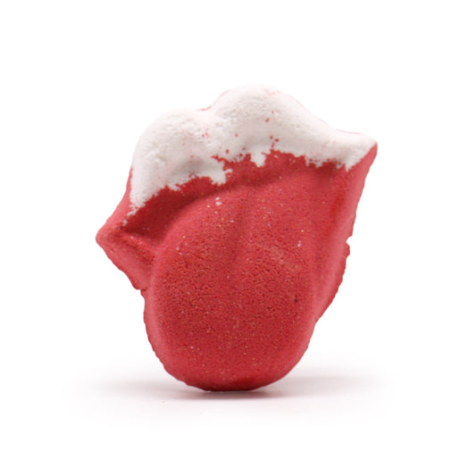 Lips Bathbomb 60g - ScentiMelti  Lips Bathbomb 60g