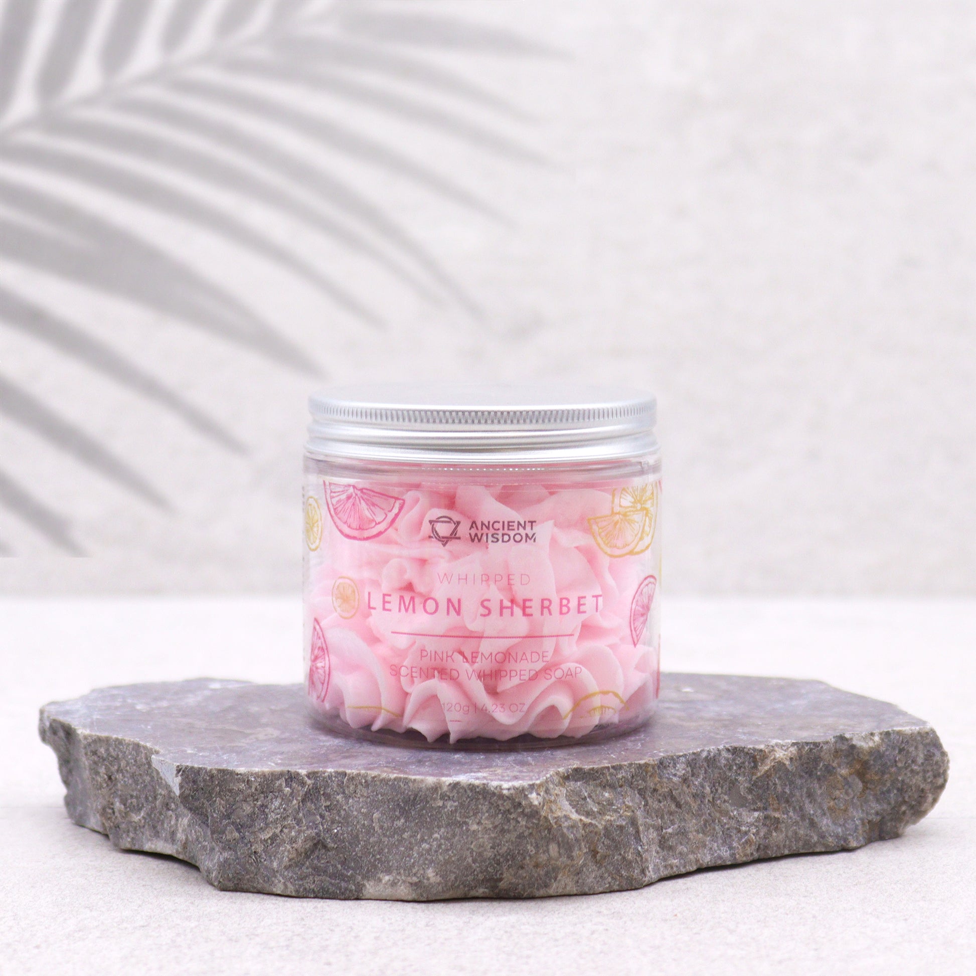 Pink Lemonade Whipped Cream Soap 120g - ScentiMelti  Pink Lemonade Whipped Cream Soap 120g