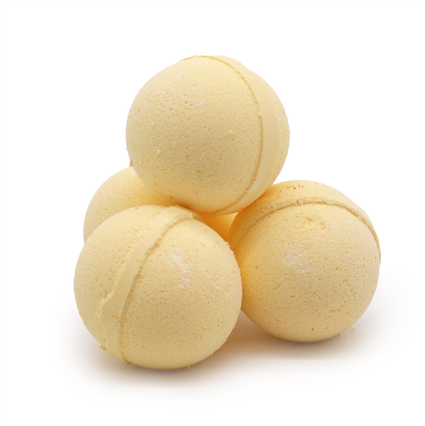 Chamomile & Grapefruit Bath Bomb - ScentiMelti  Chamomile & Grapefruit Bath Bomb