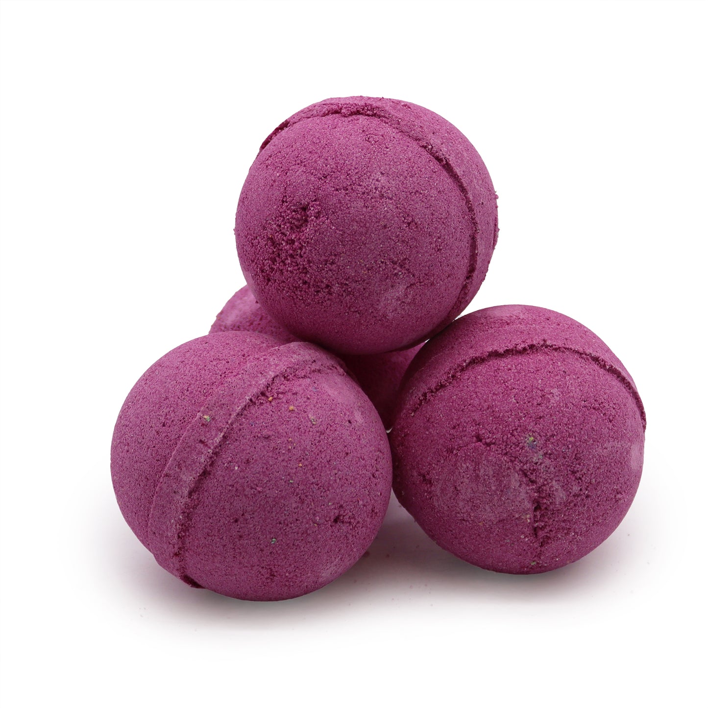 Ylang Ylang & Ginger Bath Bomb - ScentiMelti  Ylang Ylang & Ginger Bath Bomb