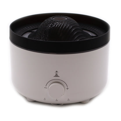 Large Volcano Effect Aroma Diffuser (plug) Two Colours - 560ml - ScentiMelti  Large Volcano Effect Aroma Diffuser (plug) Two Colours - 560ml