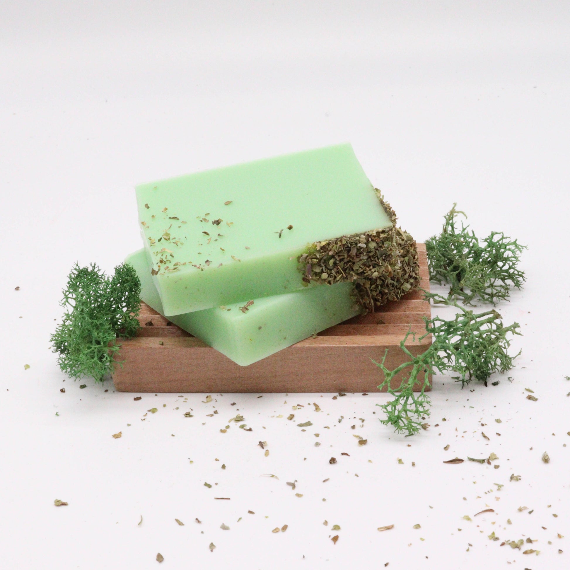 Revitalising Herbal Remedy Soap Bar - Approx 100g - ScentiMelti  Revitalising Herbal Remedy Soap Bar - Approx 100g