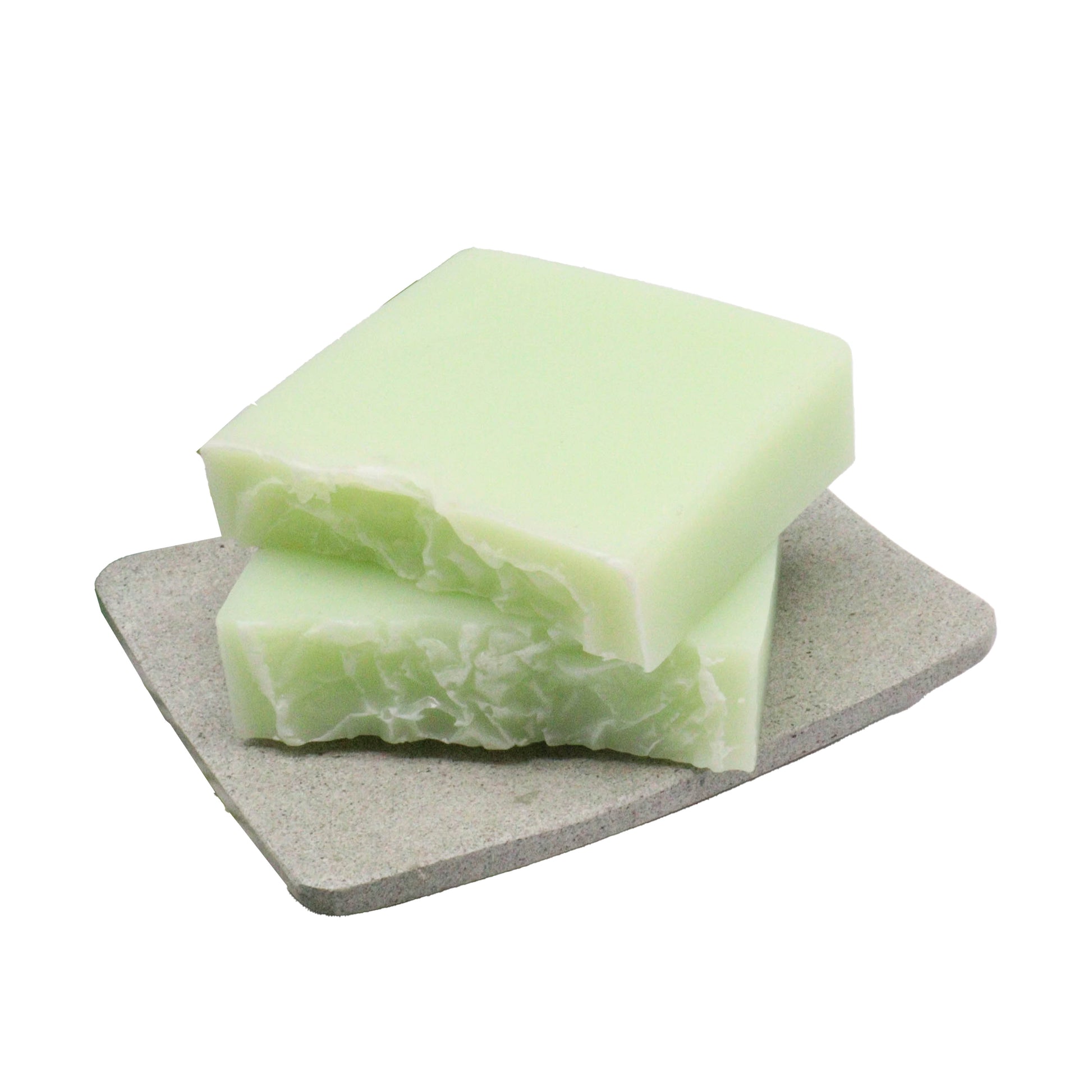 Verdant Zen Soap Bar - Approx 100g - ScentiMelti  Verdant Zen Soap Bar - Approx 100g