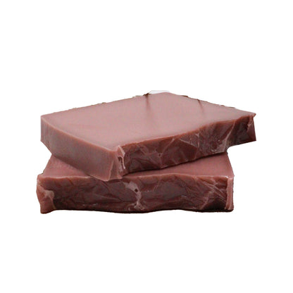 Raspberry Bliss Soap Bar - Approx 100g - ScentiMelti  Raspberry Bliss Soap Bar - Approx 100g