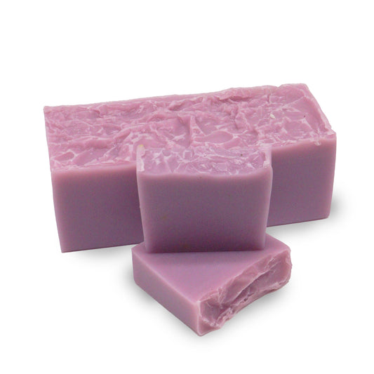 Lavender Serenity Soap Bar - Approx 100g - ScentiMelti  Lavender Serenity Soap Bar - Approx 100g