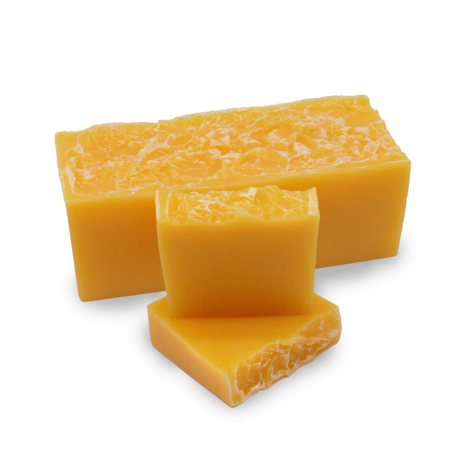 Mandarin & Honey Soap Bar - Approx 100g - ScentiMelti  Mandarin & Honey Soap Bar - Approx 100g