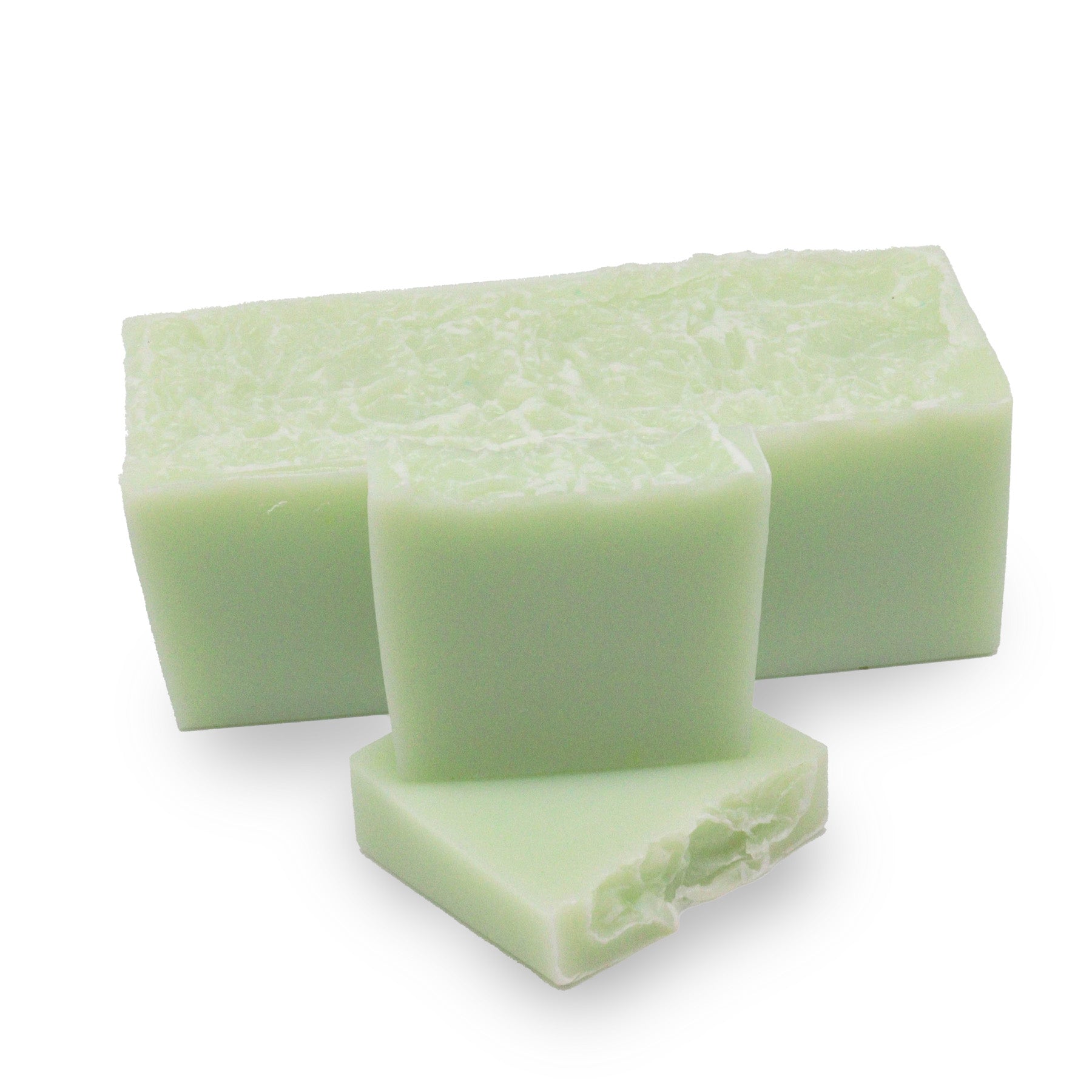 Verdant Zen Soap Bar - Approx 100g - ScentiMelti  Verdant Zen Soap Bar - Approx 100g