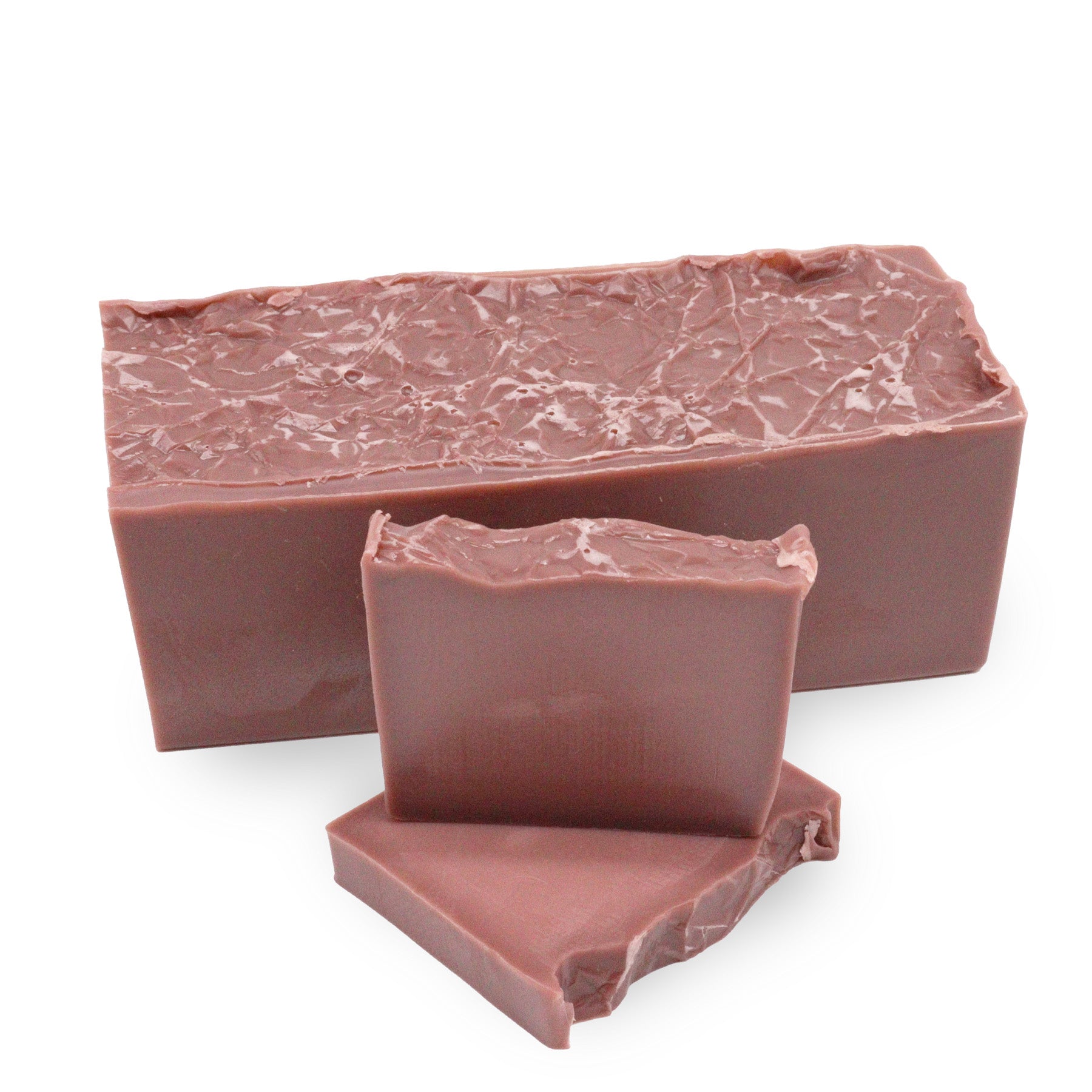 Raspberry Bliss Soap Bar - Approx 100g - ScentiMelti  Raspberry Bliss Soap Bar - Approx 100g