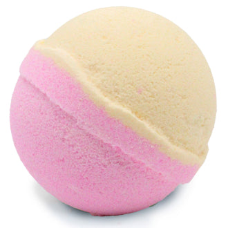 Pink Lemonade Bath Bomb 180g - ScentiMelti  Pink Lemonade Bath Bomb 180g